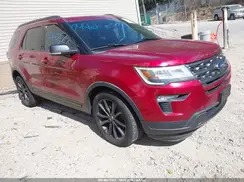 1FM5K8D88JGA96995 2018 FORD EXPLORER