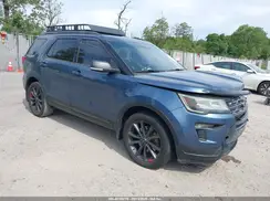 1FM5K8D88JGB02603 2018 FORD EXPLORER