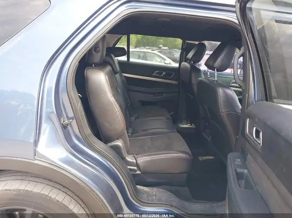 1FM5K8D88JGB02603 2018 FORD EXPLORER - Image 8