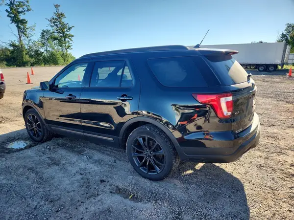 1FM5K8D88JGB05579 2018 FORD EXPLORER - Image 2