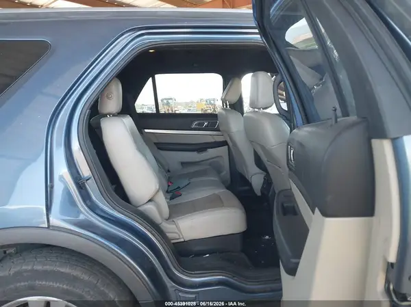 1FM5K8D88JGB06490 2018 FORD EXPLORER - Image 8