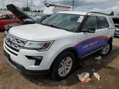 1FM5K8D88JGB08384 2018 FORD EXPLORER