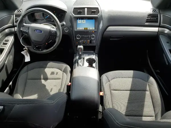1FM5K8D88JGB08384 2018 FORD EXPLORER - Image 8