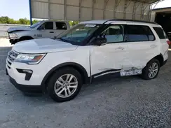 1FM5K8D88JGB08465 2018 FORD EXPLORER