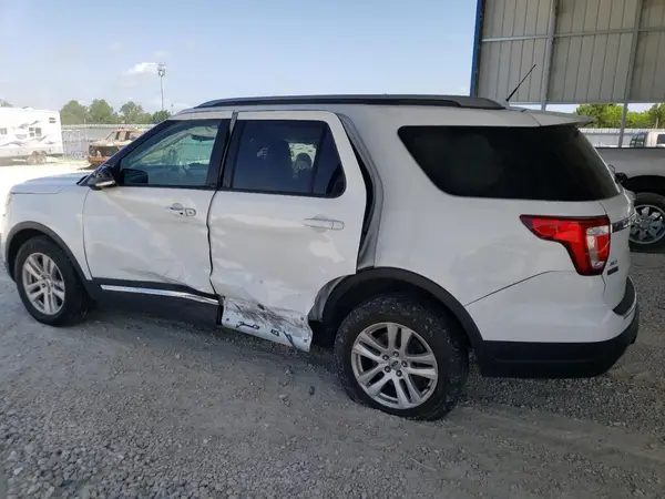 1FM5K8D88JGB08465 2018 FORD EXPLORER - Image 2