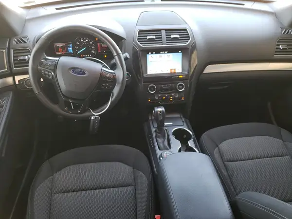 1FM5K8D88JGB08465 2018 FORD EXPLORER - Image 8