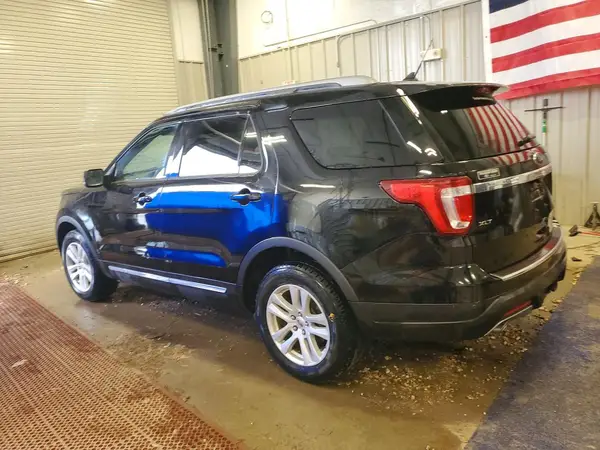 1FM5K8D88JGB08773 2018 FORD EXPLORER - Image 2