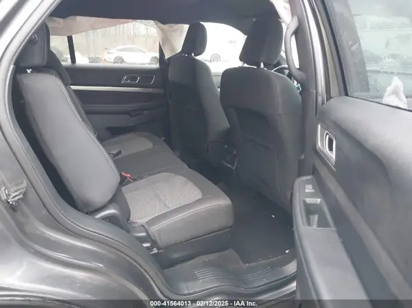 1FM5K8D88JGB15948 2018 FORD EXPLORER - Image 8