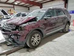 1FM5K8D88JGB16615 2018 FORD EXPLORER