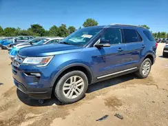 1FM5K8D88JGB16873 2018 FORD EXPLORER