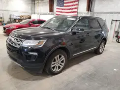1FM5K8D88JGB20406 2018 FORD EXPLORER