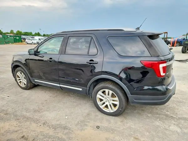 1FM5K8D88JGB20406 2018 FORD EXPLORER - Image 2