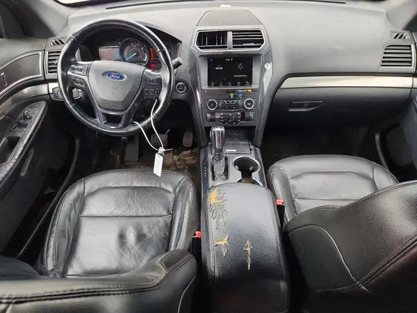 1FM5K8D88JGB20406 2018 FORD EXPLORER - Image 8
