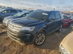 1FM5K8D88JGB24858 2018 FORD EXPLORER