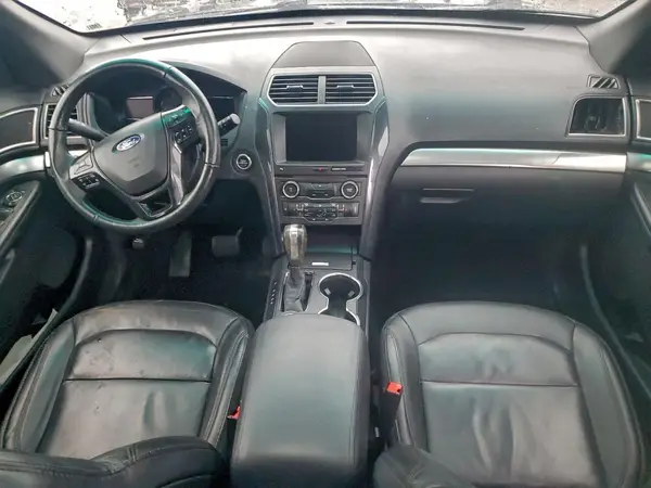 1FM5K8D88JGB24858 2018 FORD EXPLORER - Image 8