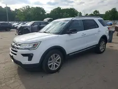 1FM5K8D88JGB25010 2018 FORD EXPLORER
