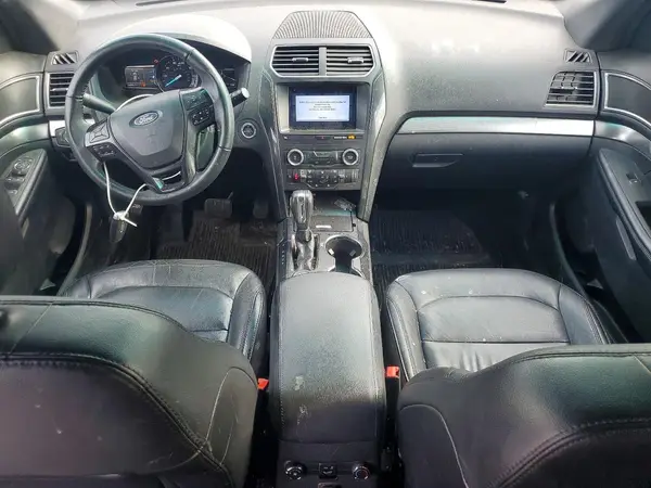 1FM5K8D88JGB25010 2018 FORD EXPLORER - Image 8