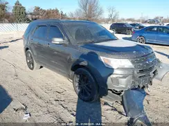 1FM5K8D88JGB27954 2018 FORD EXPLORER