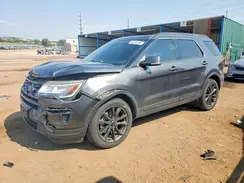 1FM5K8D88JGB31065 2018 FORD EXPLORER