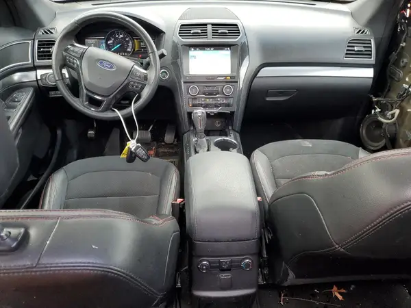 1FM5K8D88JGB50201 2018 FORD EXPLORER - Image 8