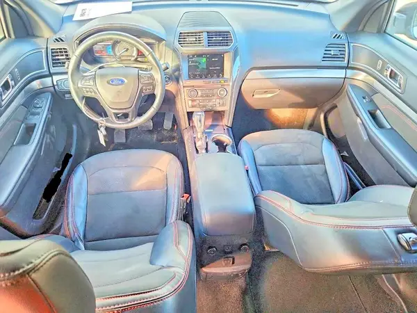 1FM5K8D88JGB50599 2018 FORD EXPLORER - Image 8