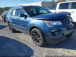 1FM5K8D88JGB50697 2018 FORD EXPLORER