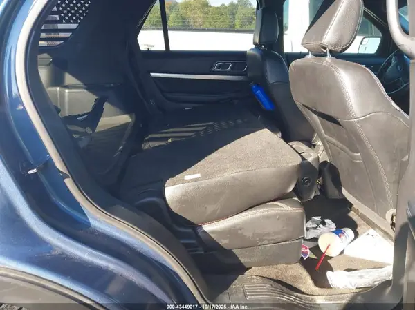 1FM5K8D88JGB50697 2018 FORD EXPLORER - Image 8
