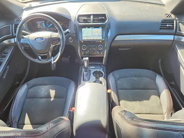 1FM5K8D88JGB52577 2018 FORD EXPLORER - Image 8
