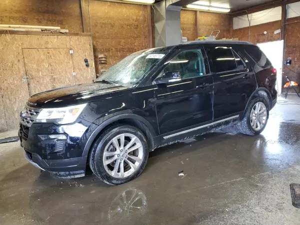 1FM5K8D88JGB52823 2018 FORD EXPLORER - Image 1