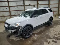 1FM5K8D88JGB53342 2018 FORD EXPLORER