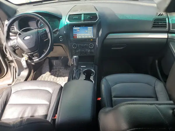 1FM5K8D88JGB53969 2018 FORD EXPLORER - Image 8