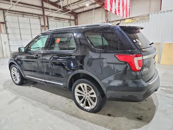 1FM5K8D88JGB60792 2018 FORD EXPLORER - Image 2