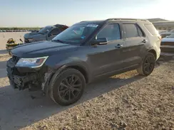 1FM5K8D88JGB64003 2018 FORD EXPLORER