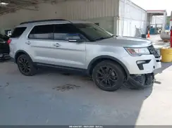 1FM5K8D88JGB64468 2018 FORD EXPLORER