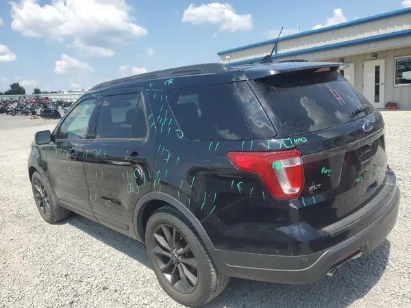 1FM5K8D88JGB64549 2018 FORD EXPLORER - Image 2