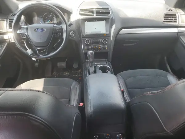 1FM5K8D88JGB64549 2018 FORD EXPLORER - Image 8