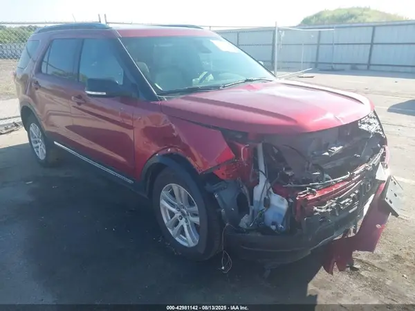 1FM5K8D88JGB69749 2018 FORD EXPLORER - Image 1