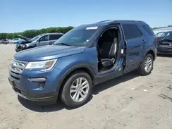 1FM5K8D88JGB73056 2018 FORD EXPLORER