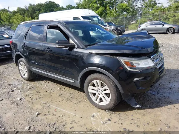 1FM5K8D88JGB73333 2018 FORD EXPLORER - Image 1