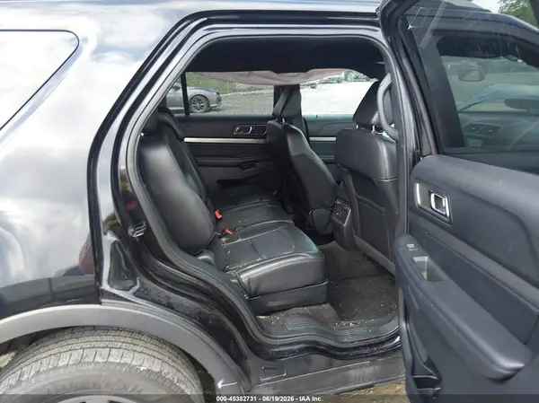 1FM5K8D88JGB73333 2018 FORD EXPLORER - Image 8