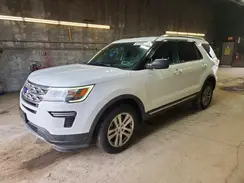1FM5K8D88JGB73770 2018 FORD EXPLORER
