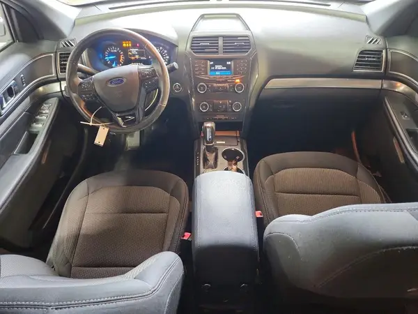 1FM5K8D88JGB73770 2018 FORD EXPLORER - Image 8