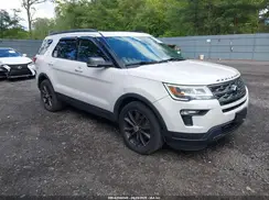 1FM5K8D88JGB73901 2018 FORD EXPLORER