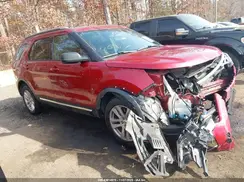 1FM5K8D88JGB75891 2018 FORD EXPLORER