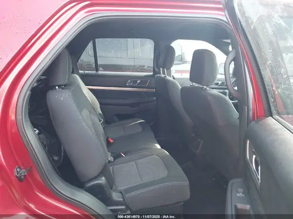 1FM5K8D88JGB75891 2018 FORD EXPLORER - Image 8