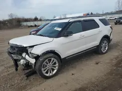 1FM5K8D88JGB76460 2018 FORD EXPLORER