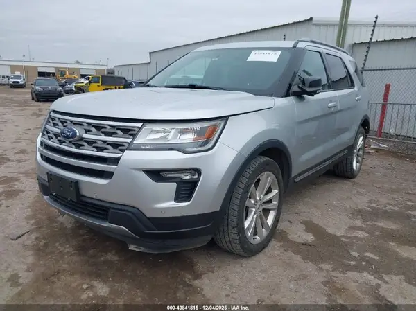 1FM5K8D88JGB83179 2018 FORD EXPLORER - Image 2