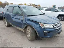 1FM5K8D88JGB83389 2018 FORD EXPLORER