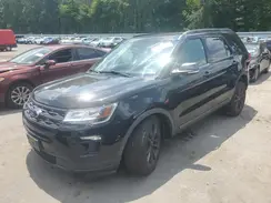 1FM5K8D88JGB83473 2018 FORD EXPLORER