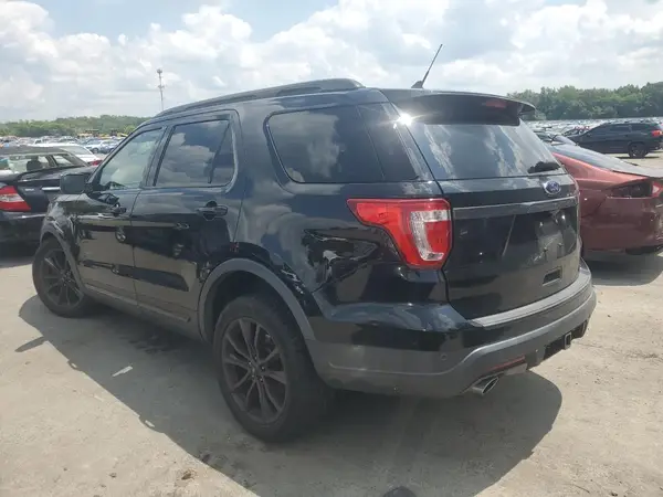 1FM5K8D88JGB83473 2018 FORD EXPLORER - Image 2